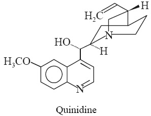 Quinidine