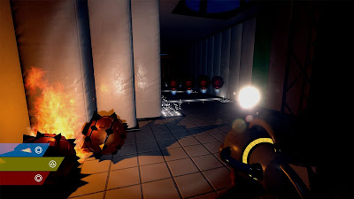 Chroma Gun Vr Game Screenshot 3