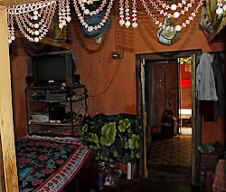 india village interiors rural bedroom homes indian celebrity rooms air wall couple ganesh decorate photographed cooler shared