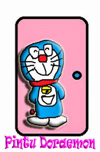 Khayalanku : Andai Aku Punya Pintu Doraemon
