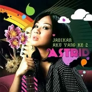 Lirik Lagu Terpukau by Astrid - Lirik Lirik Lagu Terbaru