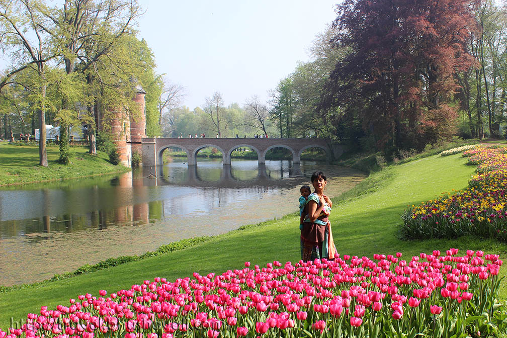 Floralia Brussels Belgian Tulip Festival My Travelogue Indian Travel Blogger, Heritage