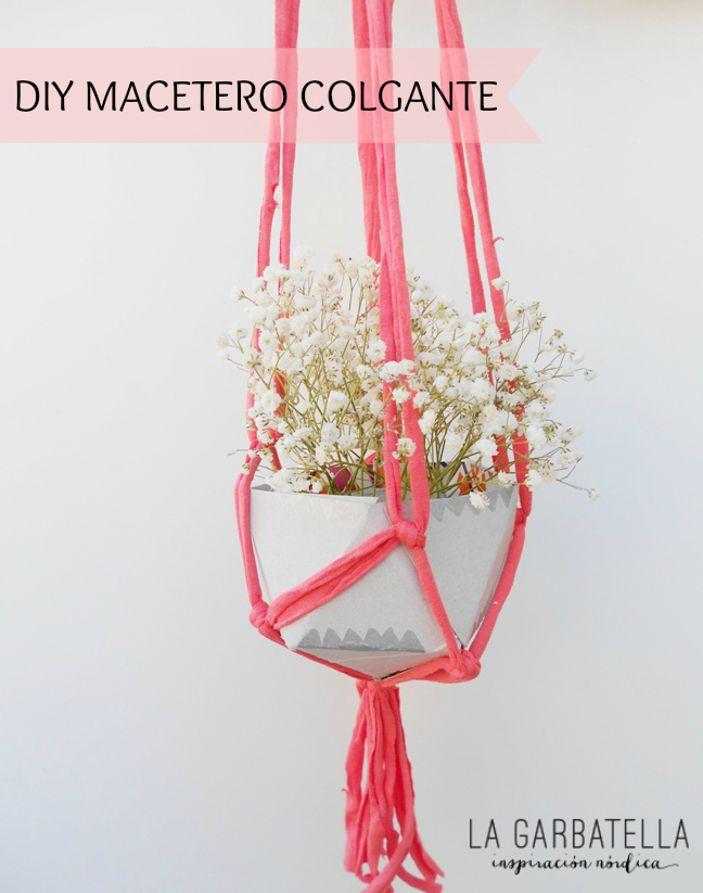 macetero diy