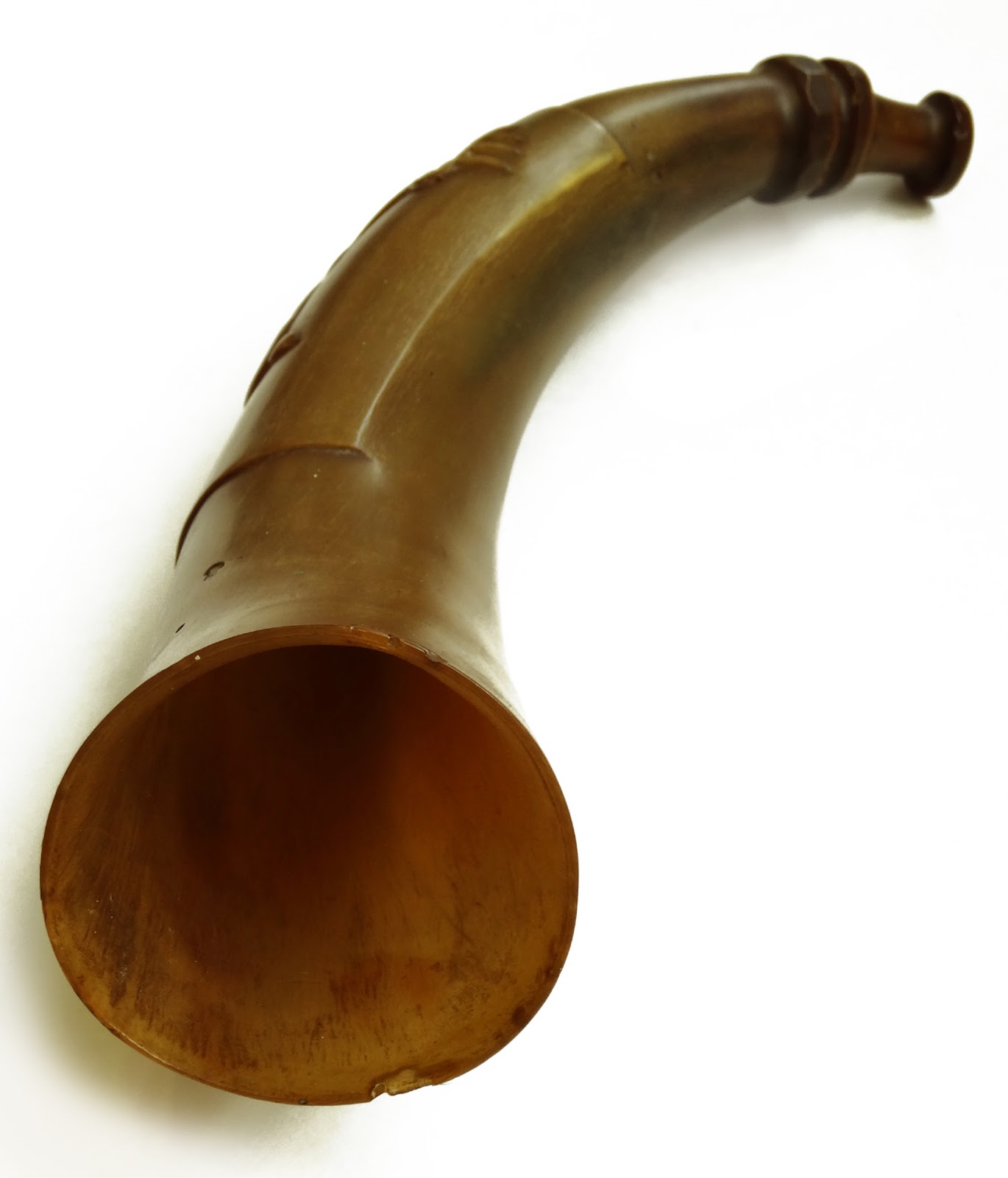 Contemporary Makers Antique Blowing Horn