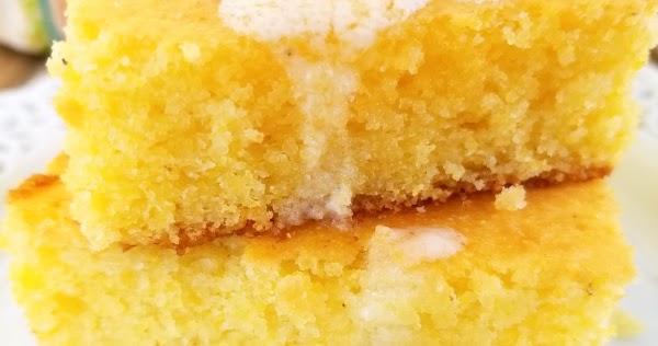 South Your Mouth: Spiffy Jiffy Cornbread