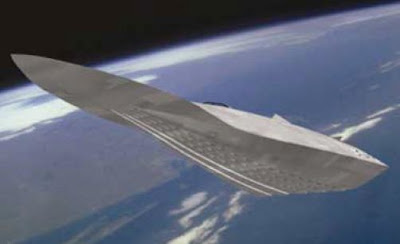 Blackstar: La secreta nave nodriza militar de los EEUU XOV XOV Blackstar: La secreta nave nodriza militar de los EEUU