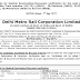 DMRC JE Medical Examination Schedule PDF Download