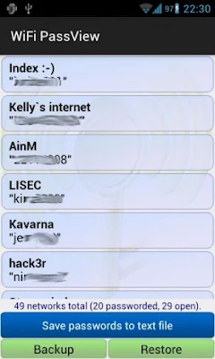 معرفة رمز الشبكة المتصل بها للاندرويد بدون روت, معرفة باسورد الشبكة المتصل بها للكمبيوتر, كيفية معرفة باسورد الواي فاي من الموبايل بدون برامج, معرفة باسورد الشبكة المتصل بها للاندرويد