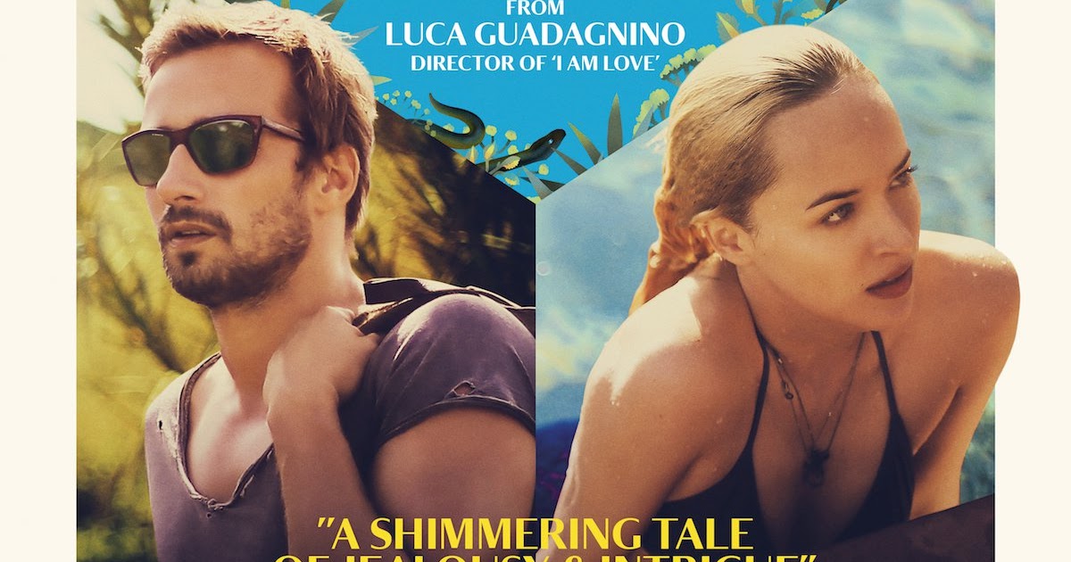 Movie Critical A Bigger Splash (2015) film review