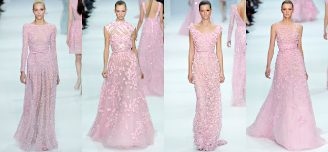 Elie Saab Spring 2012 Couture | Organized Mess