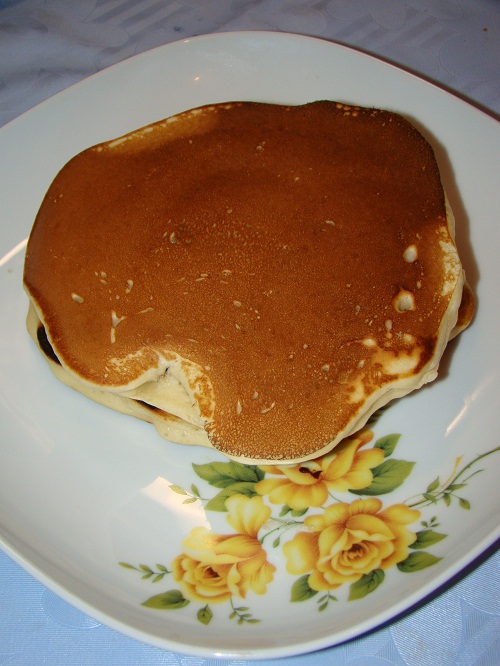 Pancakes - clatite americane
