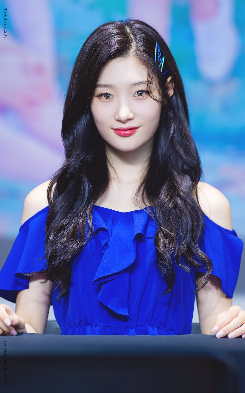 which color does jung chaeyeon look better with pannatic which color does jung chaeyeon look better with pannatic