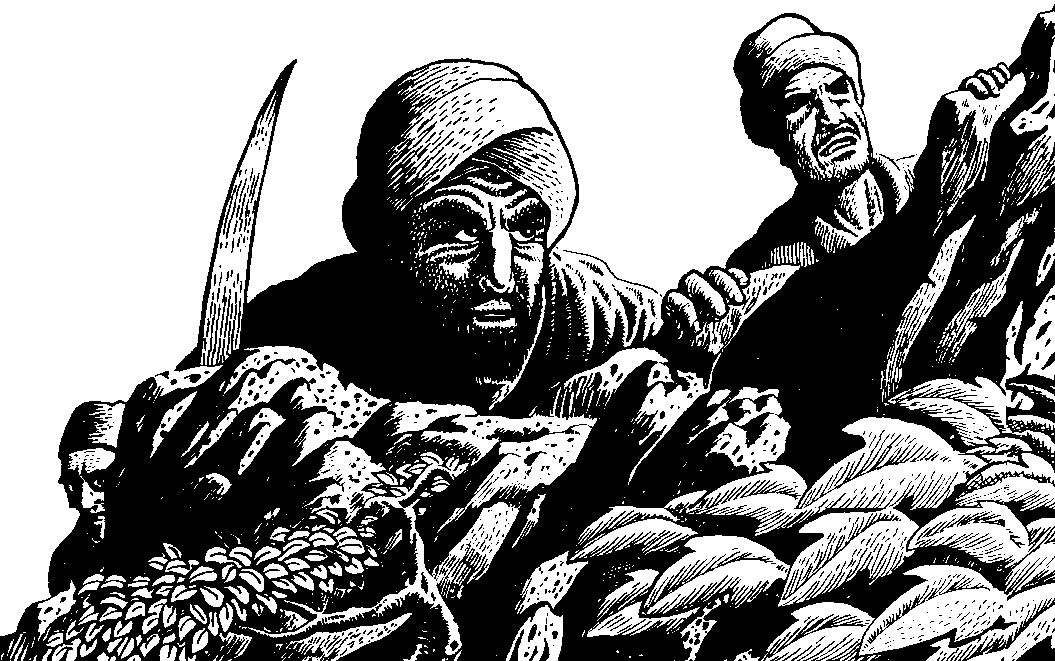 El arte de la estrategia : Los alucinados asesinos de Dios