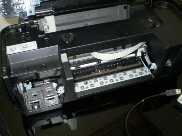 Beberapa kode blinking  kedipkedip yang sering terjadi pada printer 