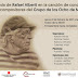 Aurelio Viribay presenta una comunicación sobre Alberti en la canción de concierto