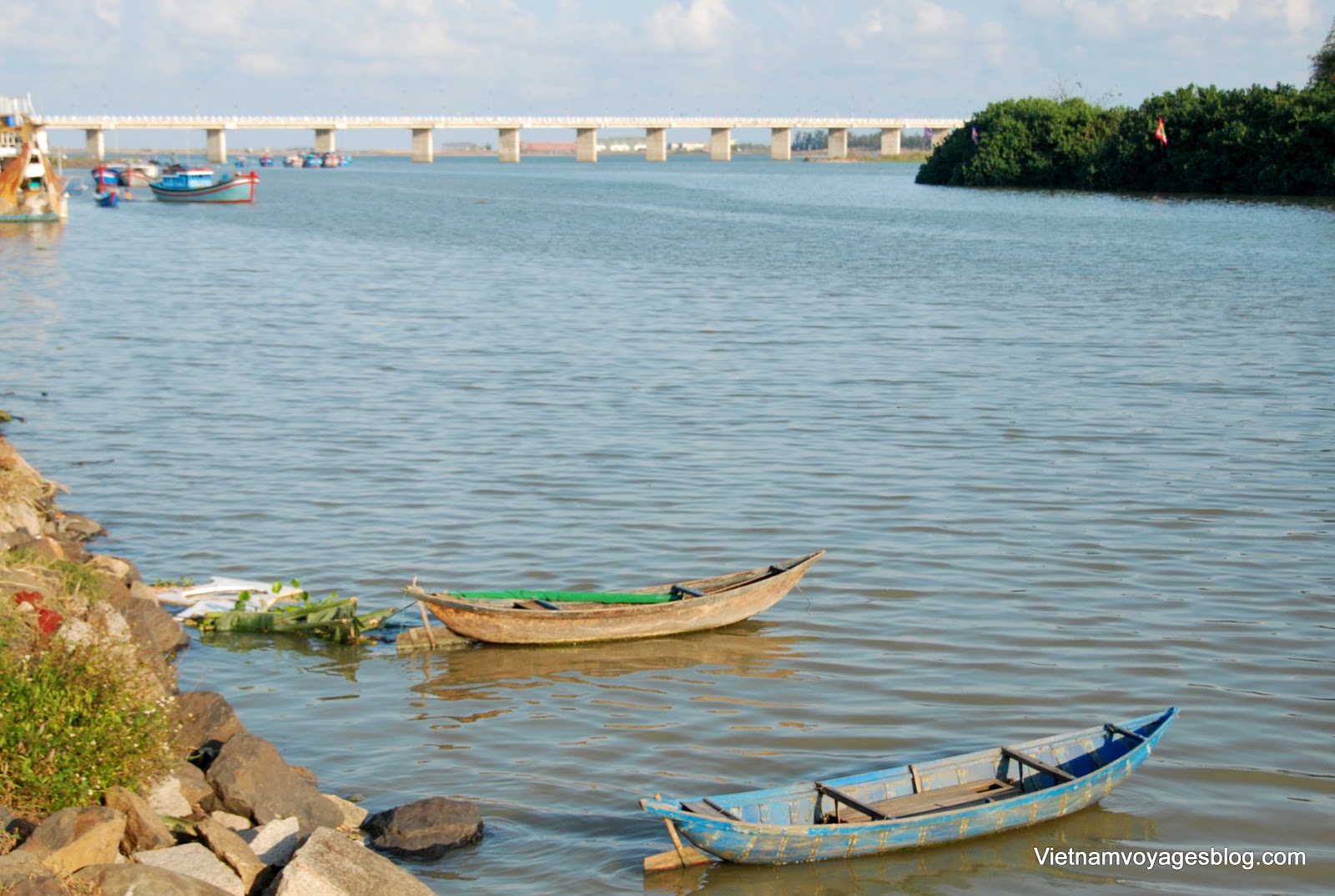 Thành phố biển Tuy Hòa tỉnh Phú Yên