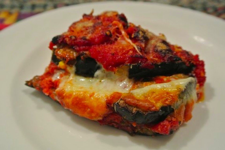Baked Eggplant With Cheese Recipe Food Network Recipes