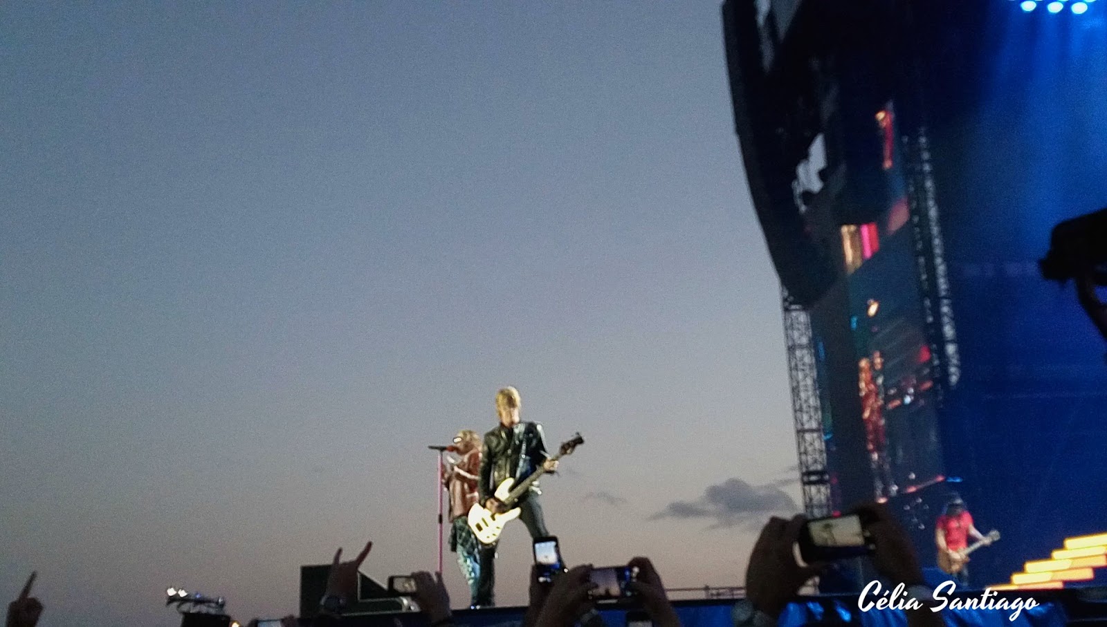 Guns N Roses | Finalmente o Show em Lisboa 2017