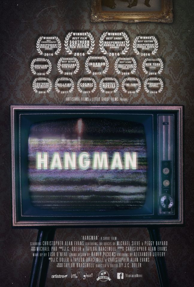 Videos: Exclusive Clip Of The Upcoming Horror Short Film The Hangman