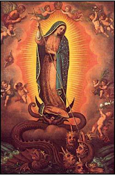 VIRGEN DEL APOCALIPSIS