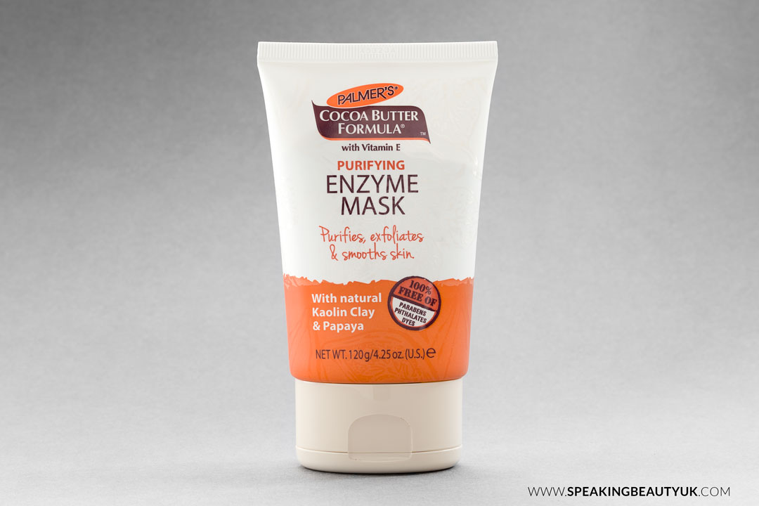 Palmer's Purifying Enzyme Mask