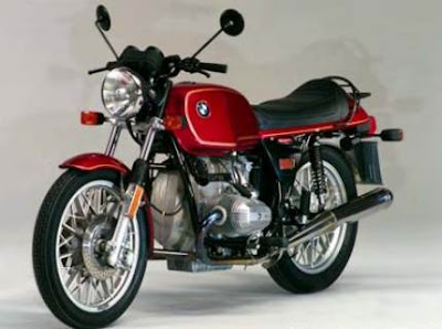 BMW R80, R80RT, R65, R100RS and R100RT 1985-1987 Motorcycle Wiring