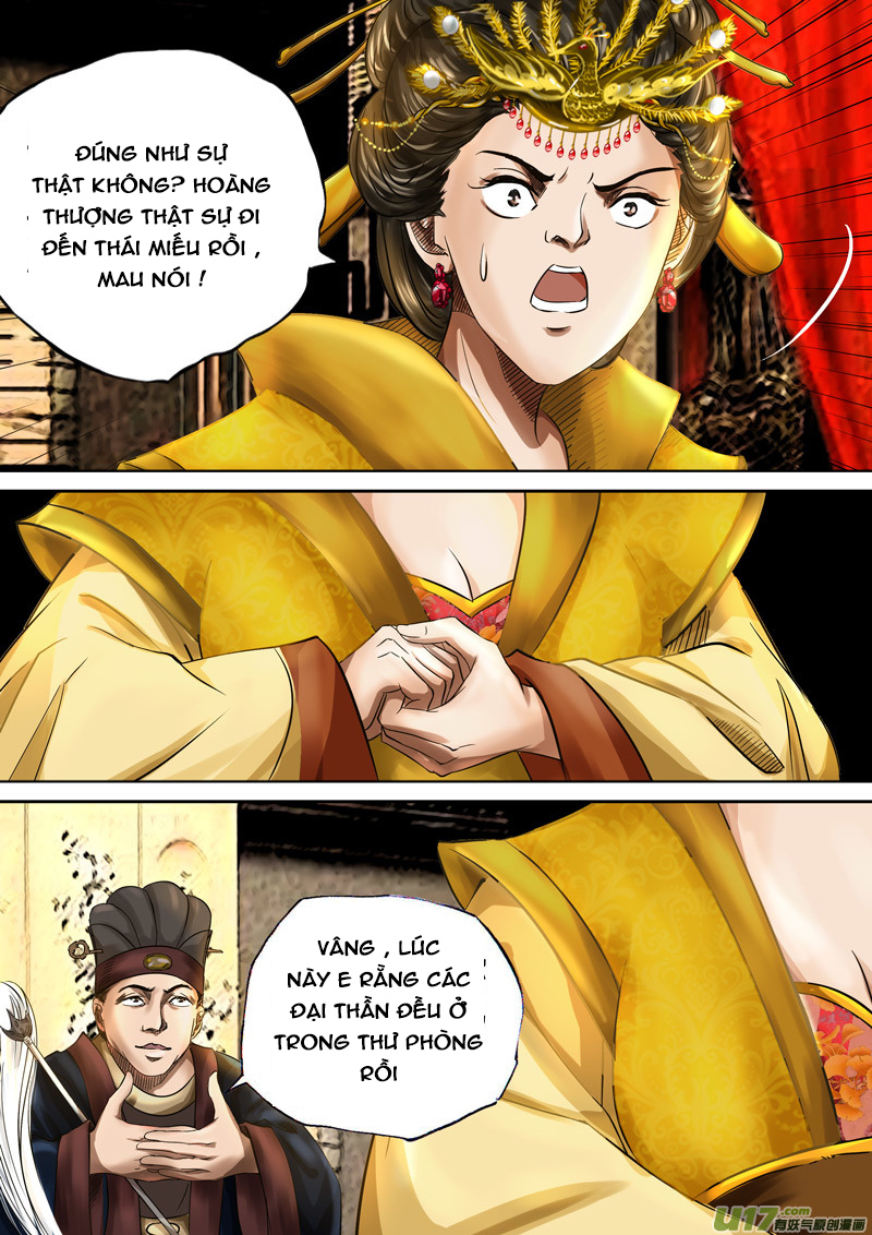 Tam Thiên Nhứ - Chương 27 - Trang 18