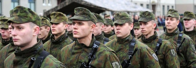 литовська армія