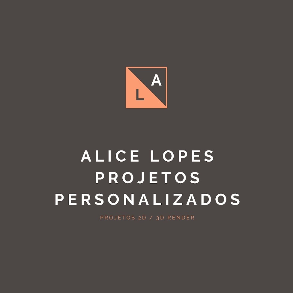 Alice Lopes Projetos Personalizados