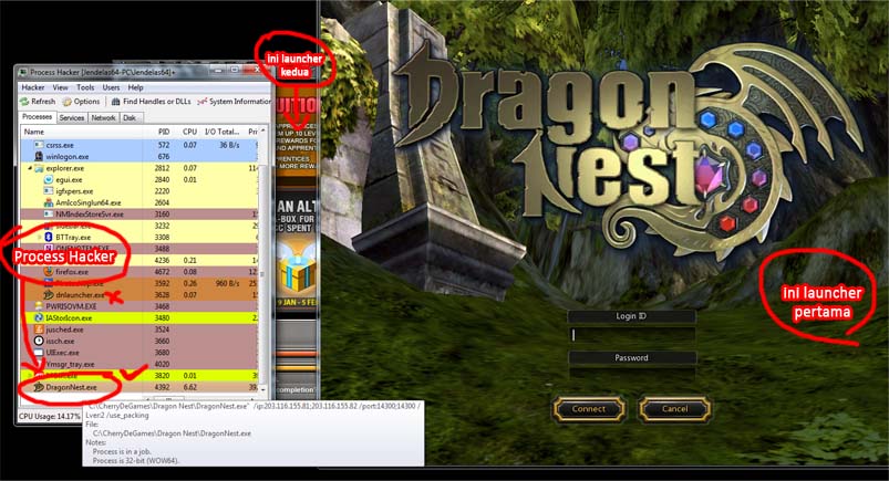 dragon nest private server pack dragon nest private server pack