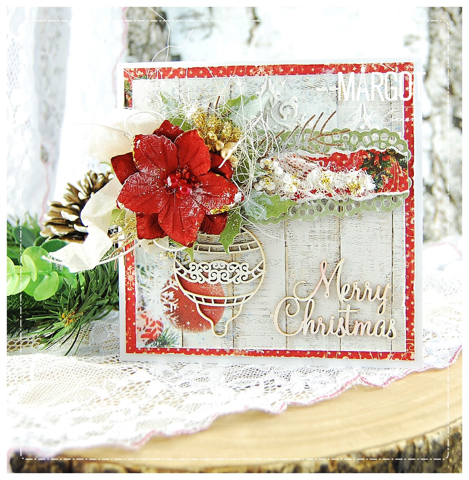 Traditional Christmas Crafts 