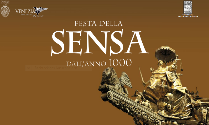 19 and 20 May: La Festa della Sensa in Venice