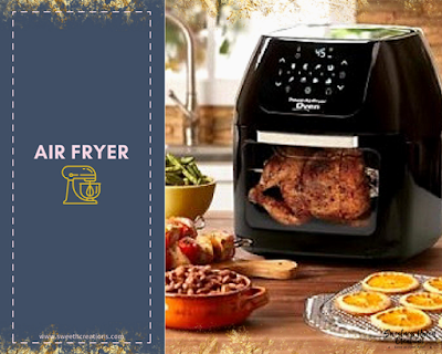 SHC 7 BAKING TIPS YOU SHOULD TRY FOR YOUR RAYA BAKING THIS 2018 1. INVEST IN AN AIR FRYER