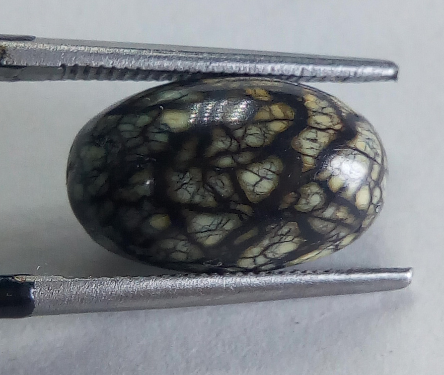 Rehnuma-e-Amliat: Natural Serpentine Stone