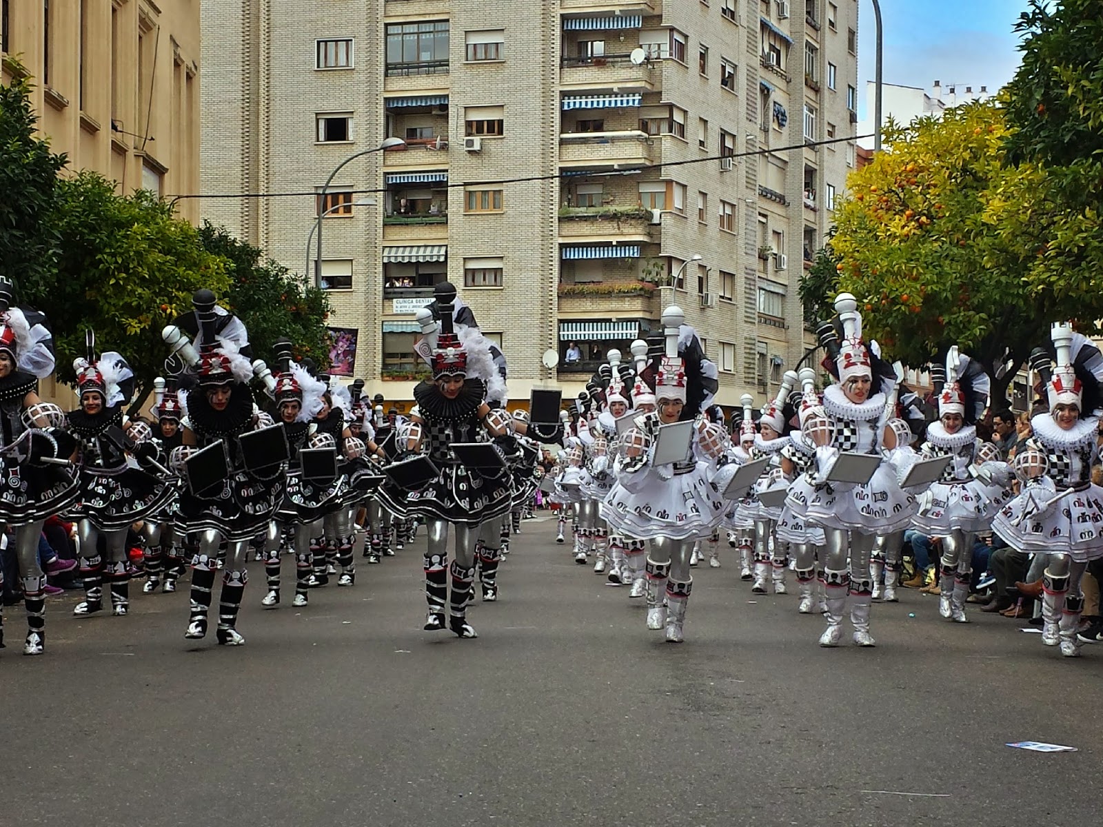 trendy44 carnaval de Badajoz