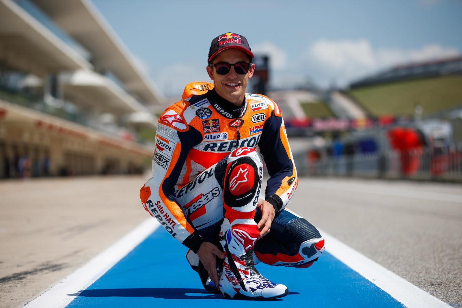 MOTOGP Marc Marquez