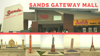 Sands Gateway Mall - Danao City, Cebu