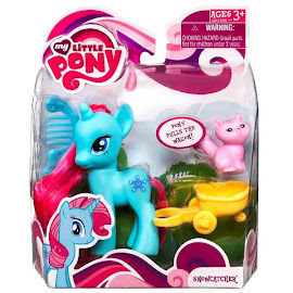 My Little Pony Single Wave 4 Snowcatcher Brushable Pony