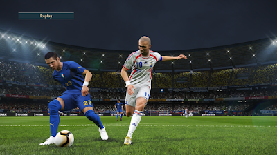 PES 2019 AIO Classic Patch 2019 Datapack 5.0