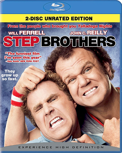 Step Brothers [Unrated] (2008) 1080p BDRip Dual Audio Latino-Inglés [Subt. Esp] (Comedia)