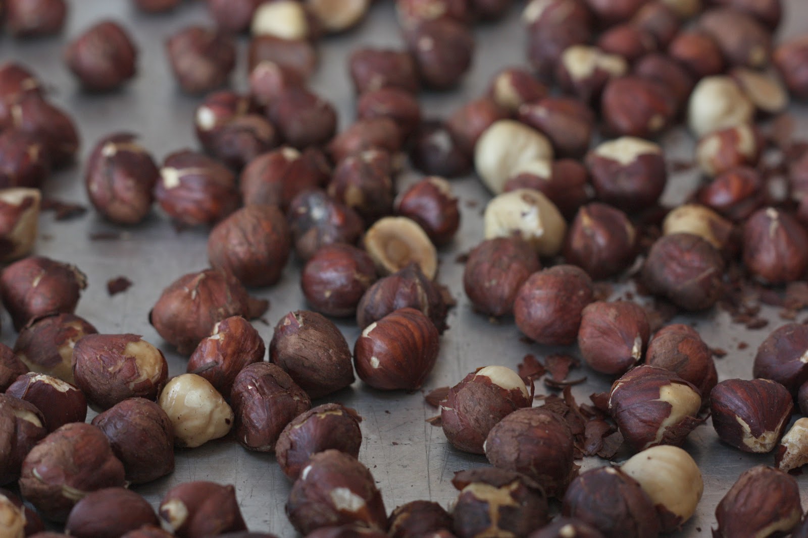 Clean Eats & Dirty Treats: Clean chocolate hazelnut spread
