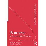 Burmese: Comprehensive Reference Grammar