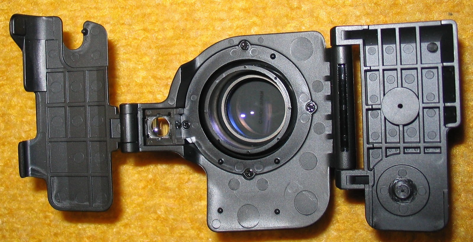 The Chens: The User's Review: Canon Sure Shot Multi Tele (Prima Tele