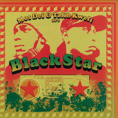 Mos Def & Talib Kweli  - Black Star (1998)