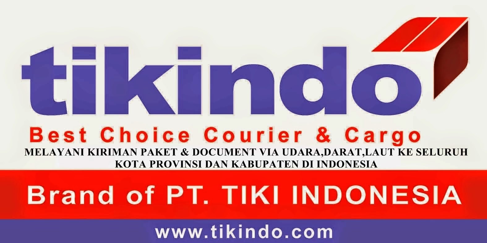 CARGO ONLINE DAFTAR ALAMAT CABANG TIKINDO SELURUH