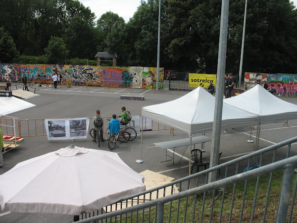 Rassemblement des Arts Urbains 2011!