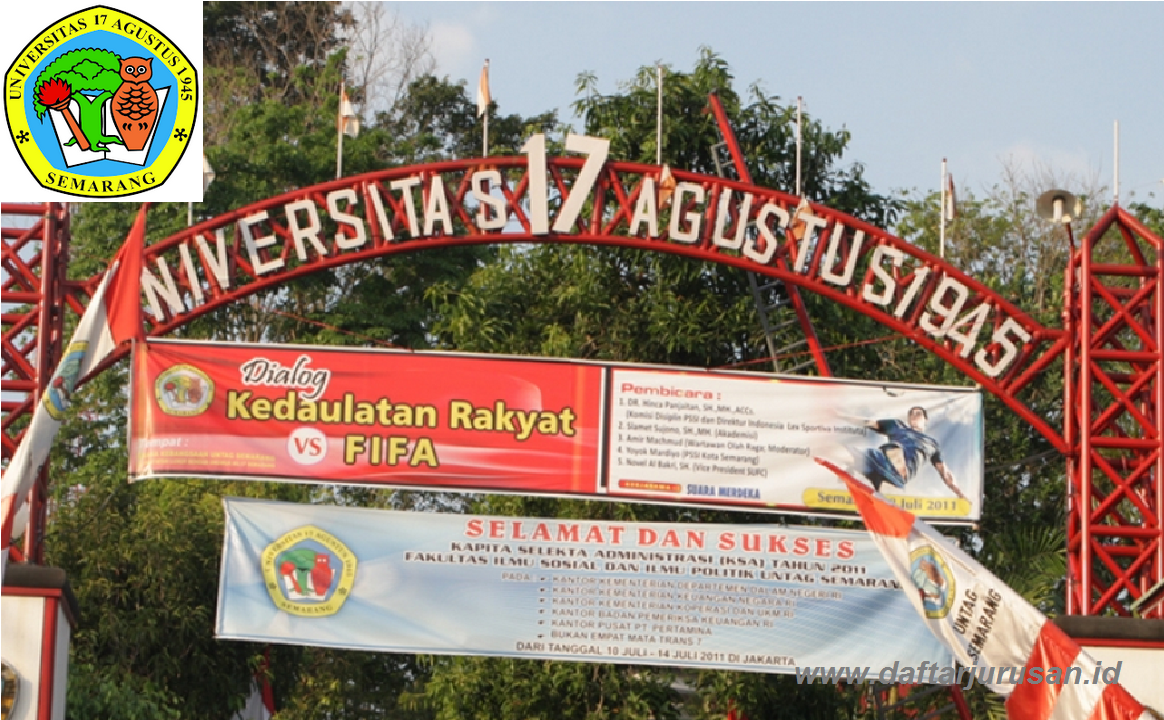 Universitas 17 Agustus 1945 Gambar Ngetrend dan VIRAL