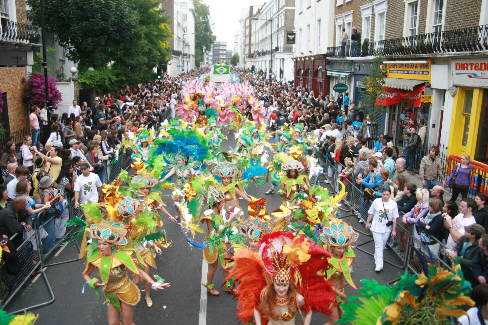 Notting Hill Carnival cancelled due to coronavirus The Independent The Independe