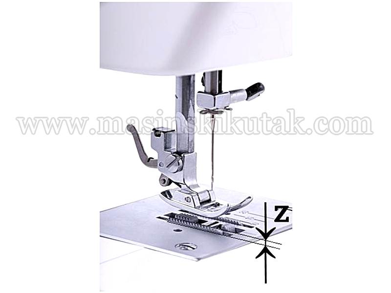 Needle Plate Sewing Machine / Needle / Feed Dog / Ubodna Pločica Igla Transportni Zubci