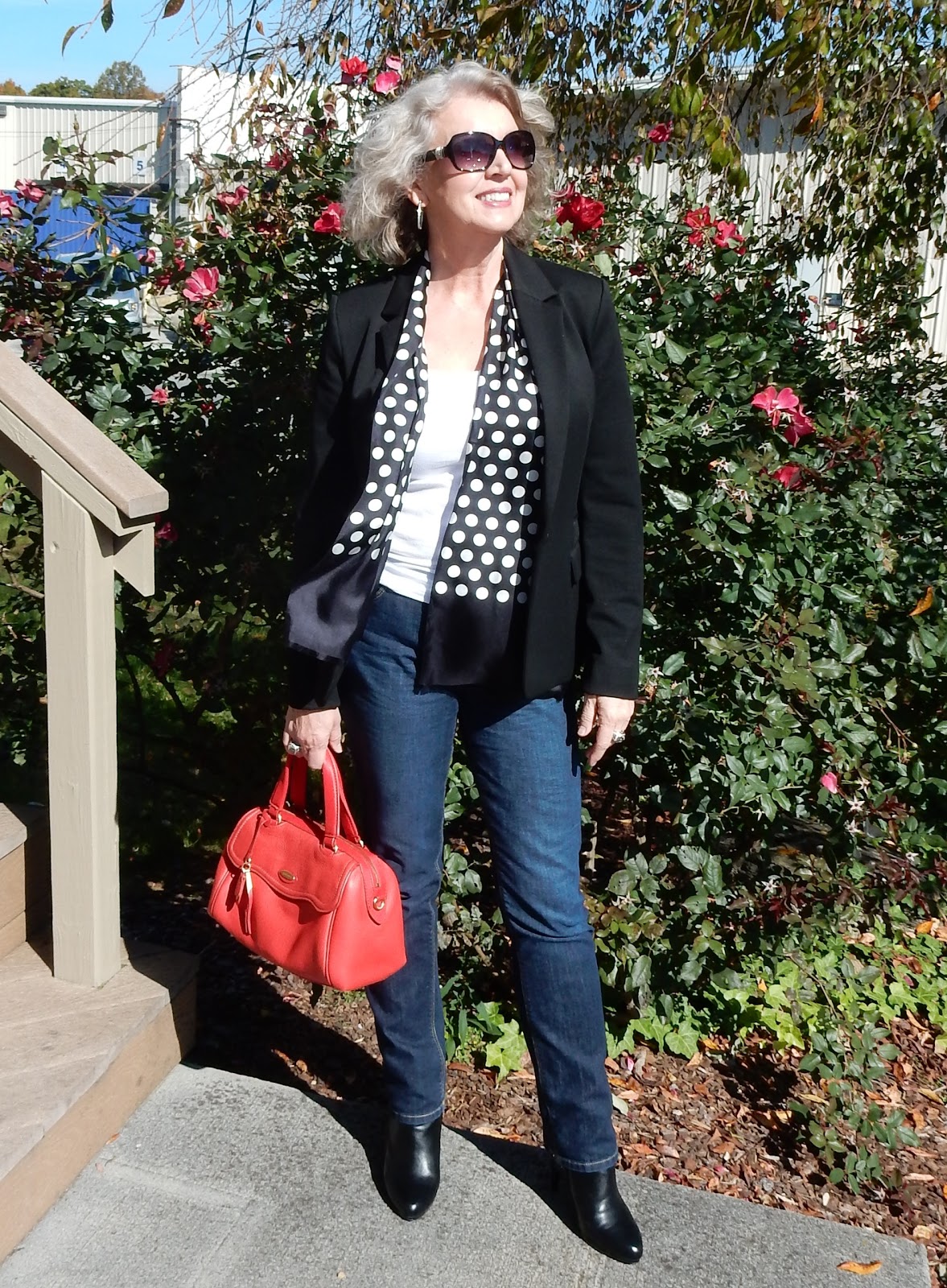 Fifty, not Frumpy: Daily Favorite